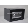 Small metal home safe box with cheap price